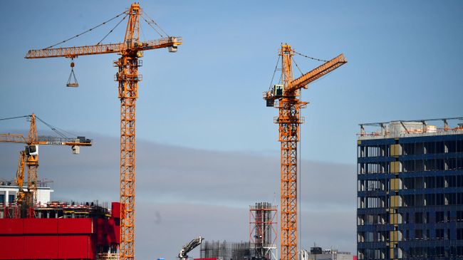 Строительство жилья
