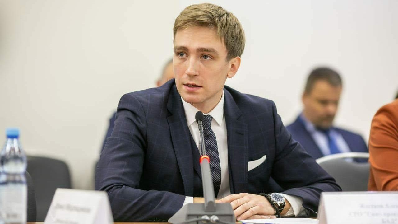 Директор СРО Союз производителей БАД Александр Жестков Директор СРО Союз производителей БАД Александр Жестков - РИА Новости, 1920, 13.04.2021