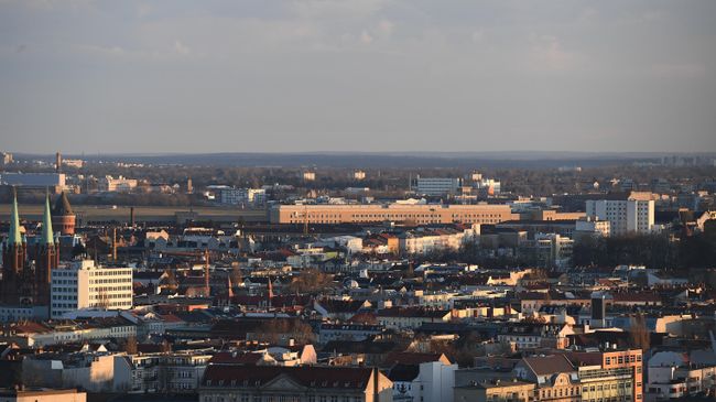 Города мира. Берлин