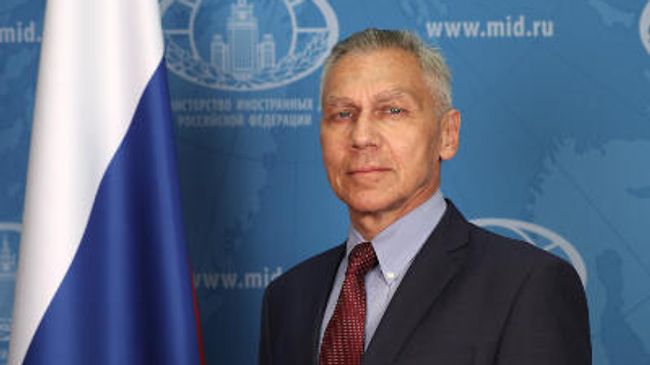 Посол России в Белграде Александр Боцан-Харченко Посол России в Белграде Александр Боцан-Харченко