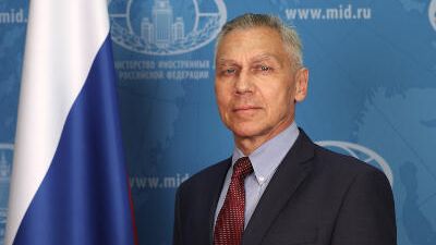 Посол России в Белграде Александр Боцан-Харченко Посол России в Белграде Александр Боцан-Харченко - РИА Новости, 1920, 03.01.2026