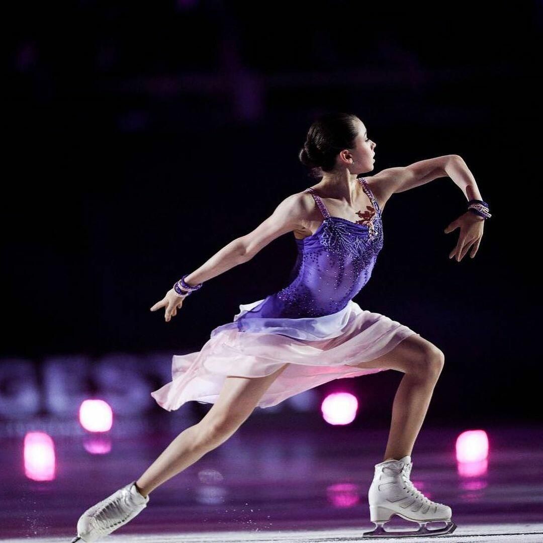Камила Валиева Камила Валиева - РИА Новости, 1920, 15.04.2021