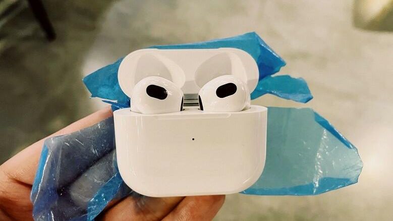 Apple AirPods 3 Apple AirPods 3 - РИА Новости, 1920, 24.06.2021