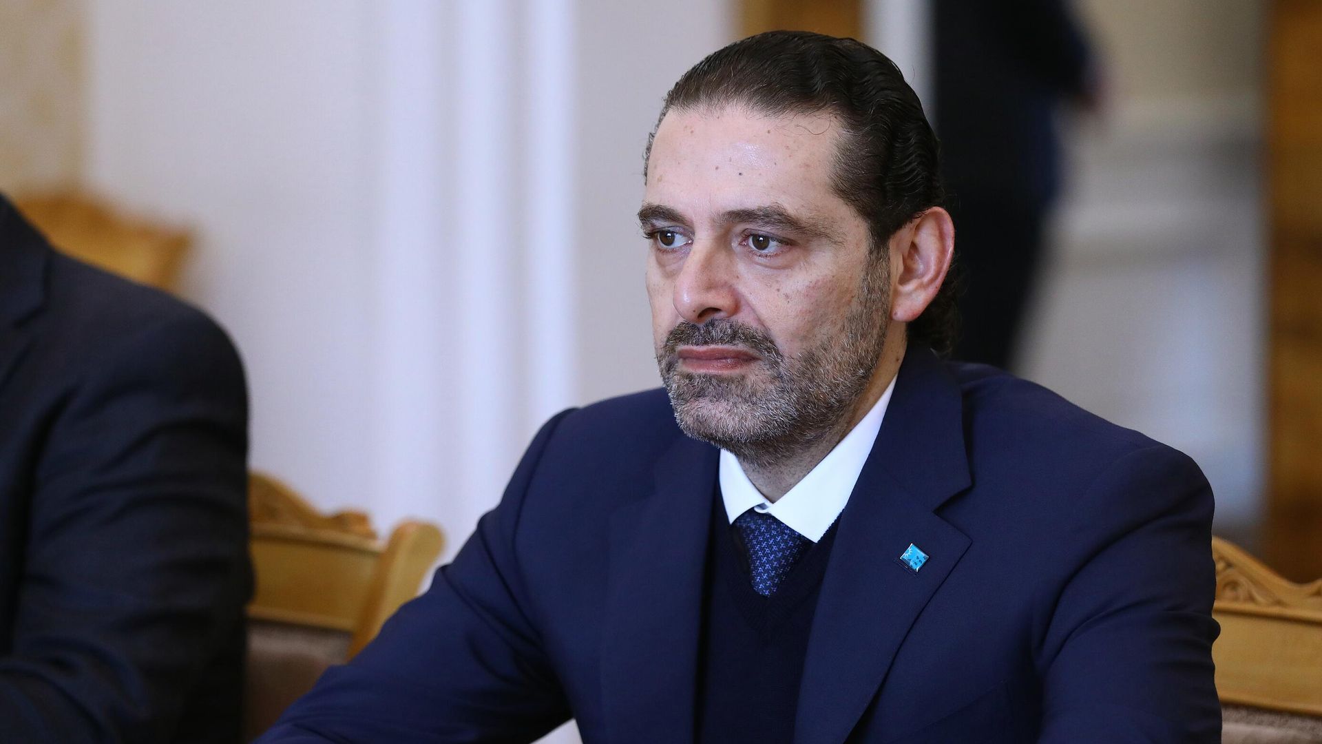 Бывший премьер-министр Ливана Саад Харири Бывший премьер-министр Ливана Саад Харири - РИА Новости, 1920, 15.08.2021