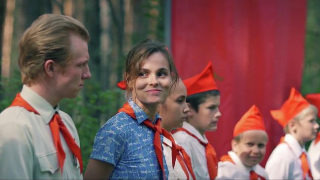 Кадр из трейлера к сериалу Пищеблок Кадр из трейлера к сериалу Пищеблок