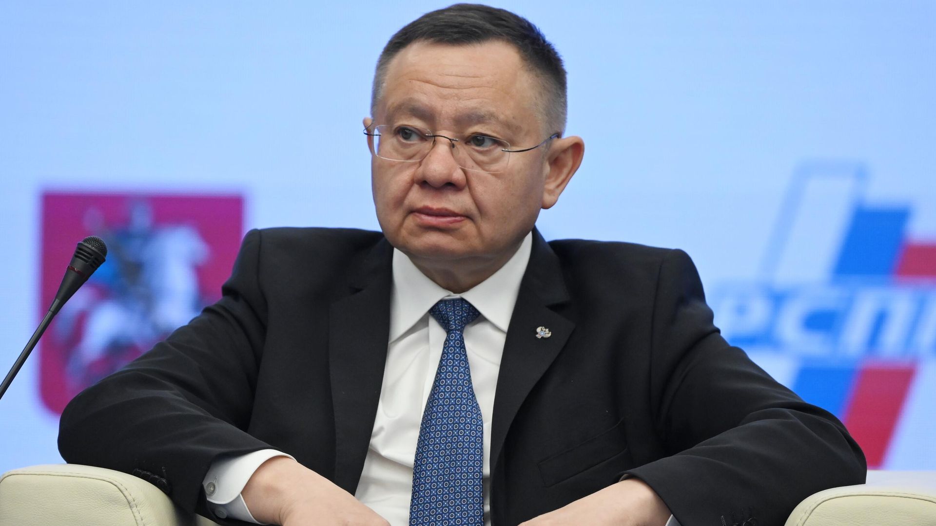 Министр строительства и жилищно-коммунального хозяйства РФ Ирек Файзуллин - РИА Новости, 1920, 28.03.2022