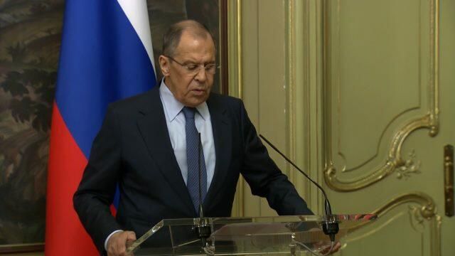 Лавров о запрете в представительствах США работать гражданам третьих стран Лавров о запрете в представительствах США работать гражданам третьих стран - РИА Новости, 1920, 16.04.2021