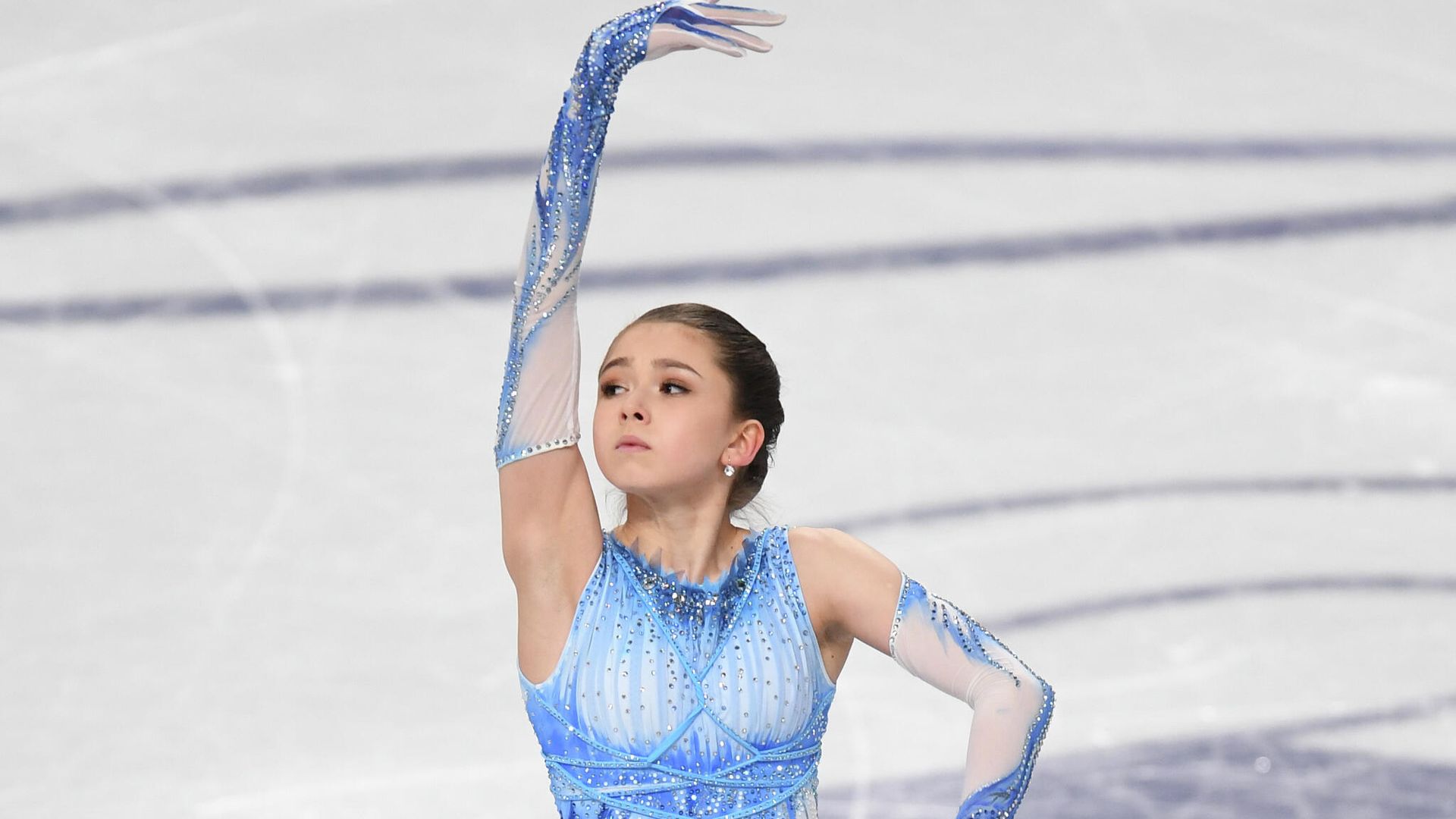Камила Валиева Камила Валиева - РИА Новости, 1920, 30.10.2025