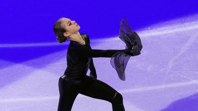 Александра Трусова Александра Трусова