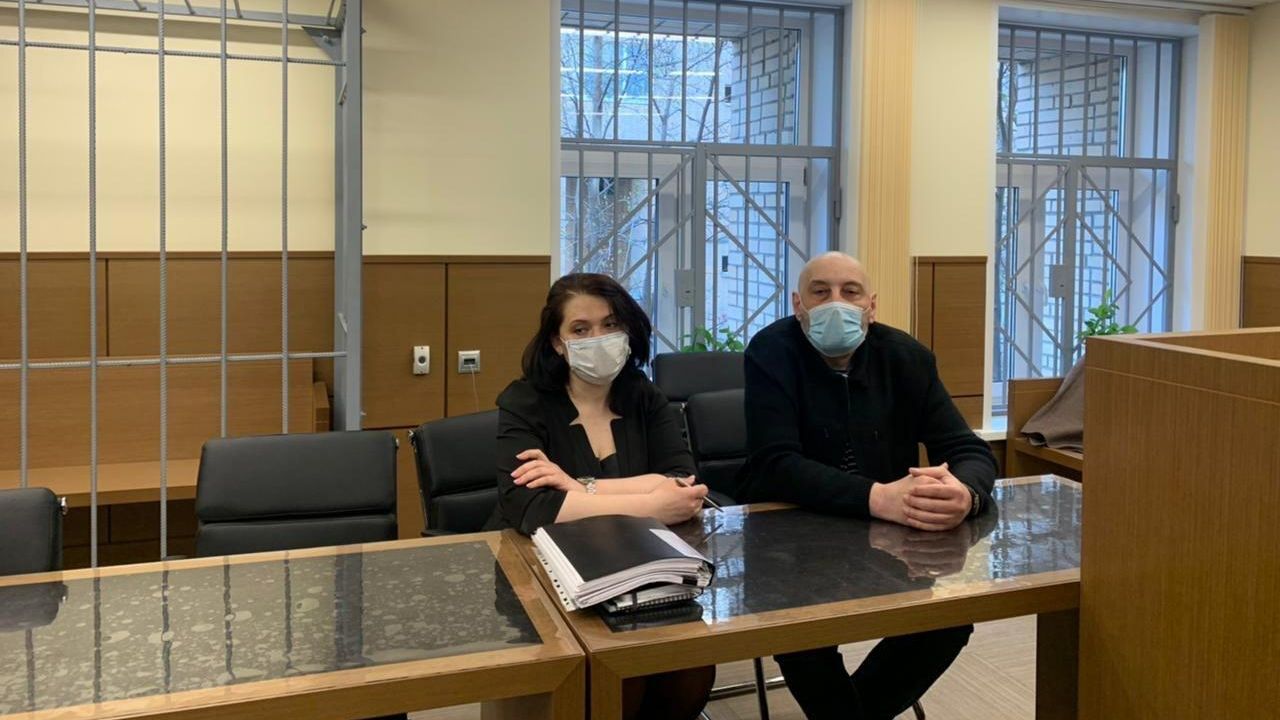 Рассмотрение дел свидетелей, давших показания на процессе о ДТП с участием Михаила Ефремова Рассмотрение дел свидетелей, давших показания на процессе о ДТП с участием Михаила Ефремова - РИА Новости, 1920, 30.04.2021
