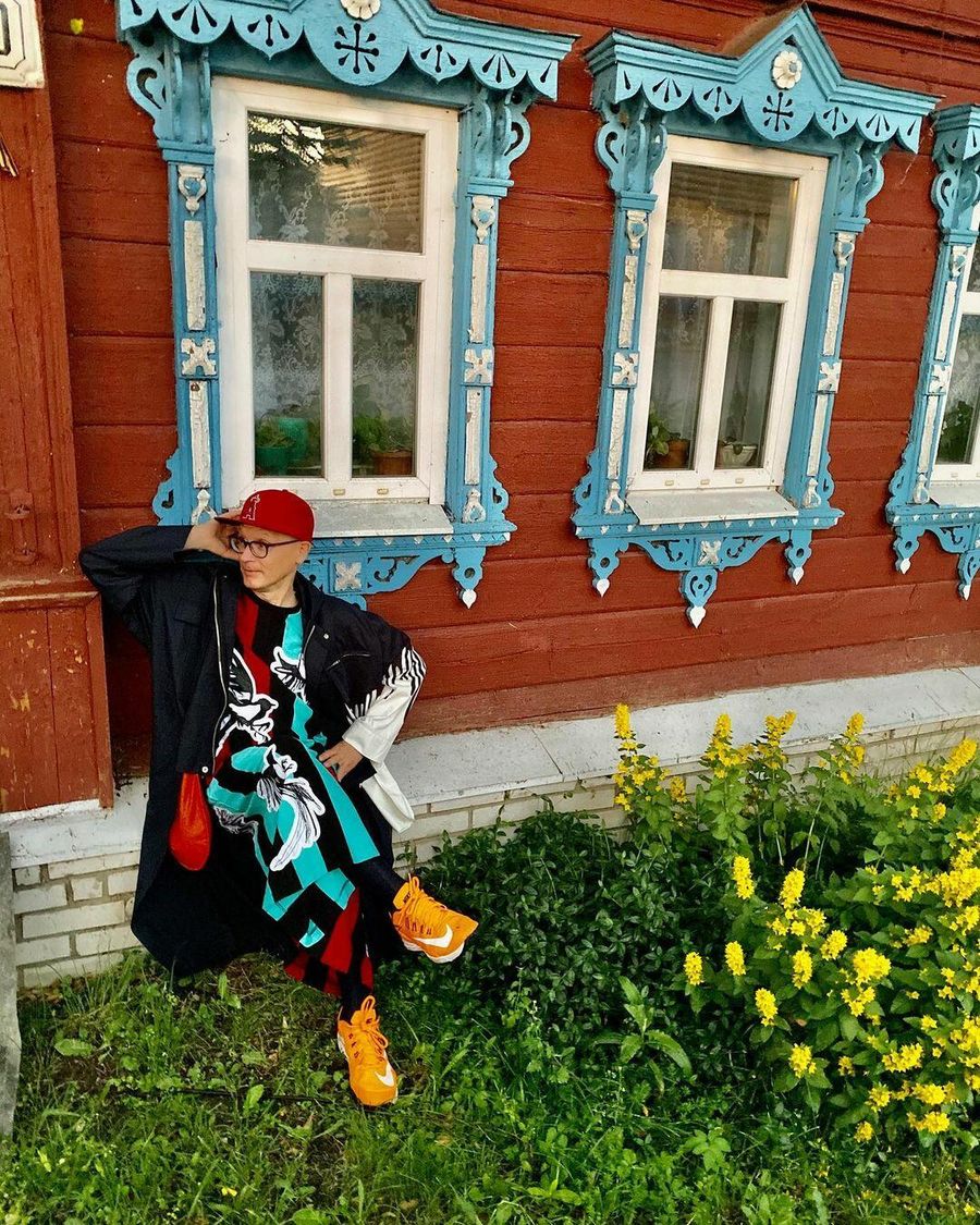 Андрей Бартенев в Суздале