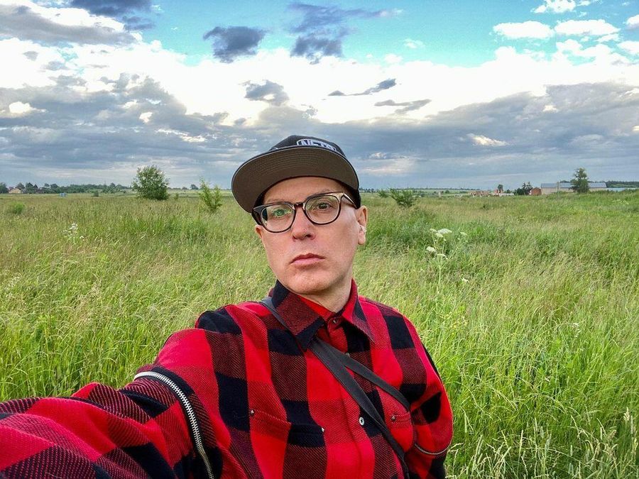 Андрей Бартенев в Суздале