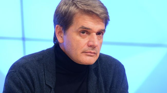 Актер Константин Лавроненко Актер Константин Лавроненко