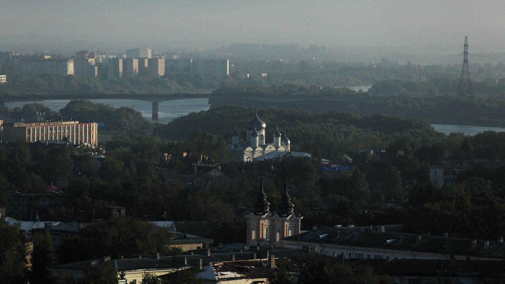 Великий Новгород Великий Новгород - РИА Новости, 1920, 25.11.2024