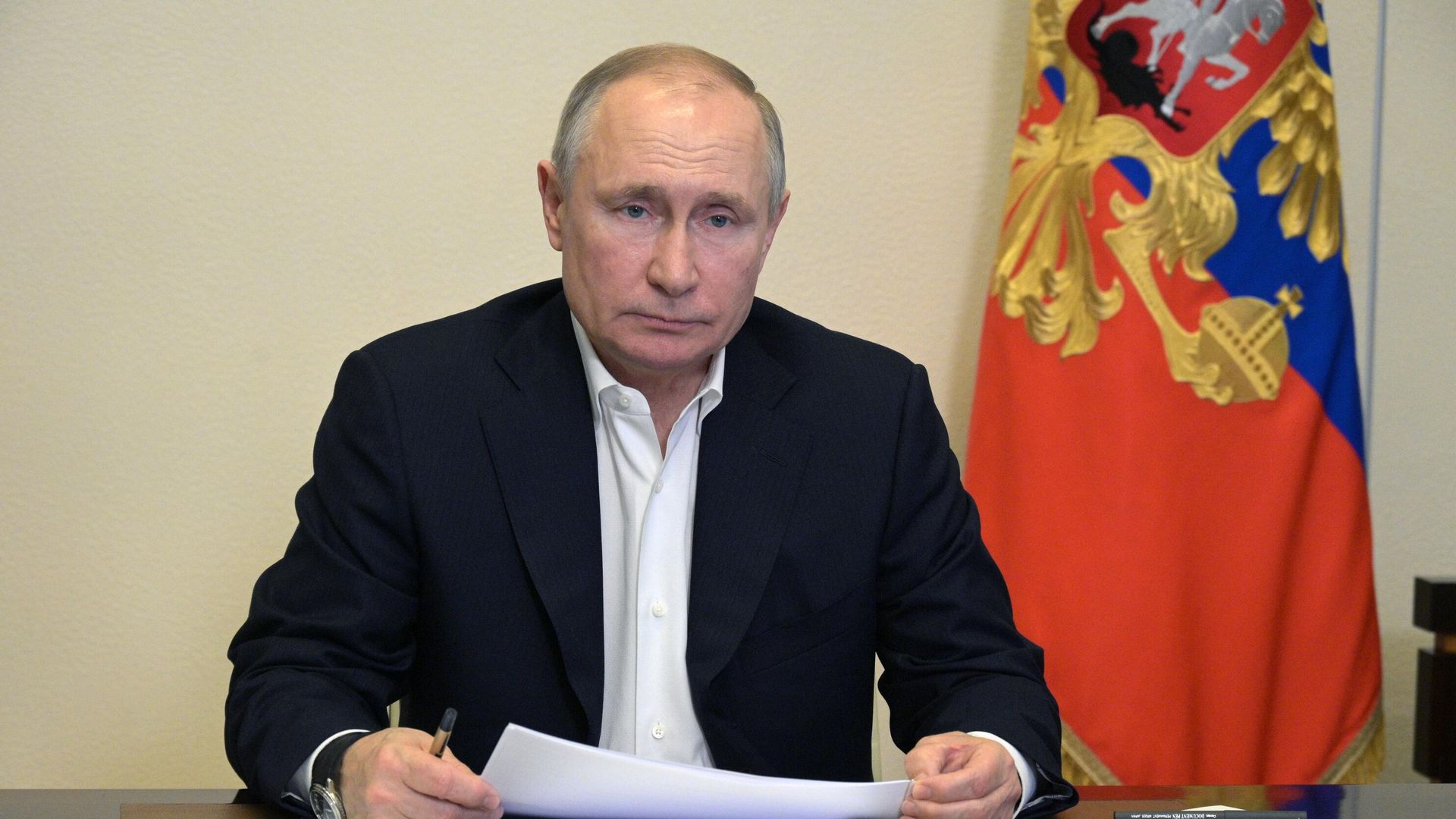 Владимир Путин Владимир Путин - РИА Новости, 1920, 26.04.2021