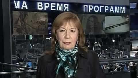 Режиссер телевидения Калерия Кислова Режиссер телевидения Калерия Кислова - РИА Новости, 1920, 13.05.2025