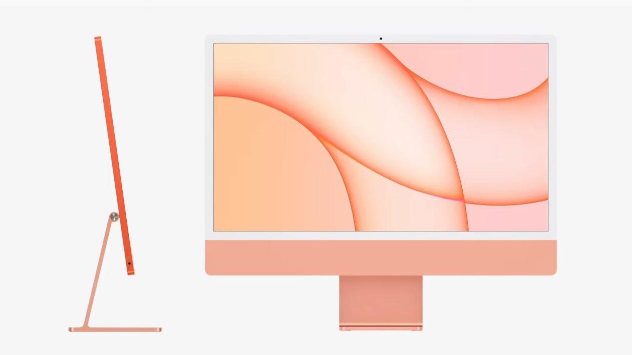 Apple iMac - РИА Новости, 1920, 26.07.2021