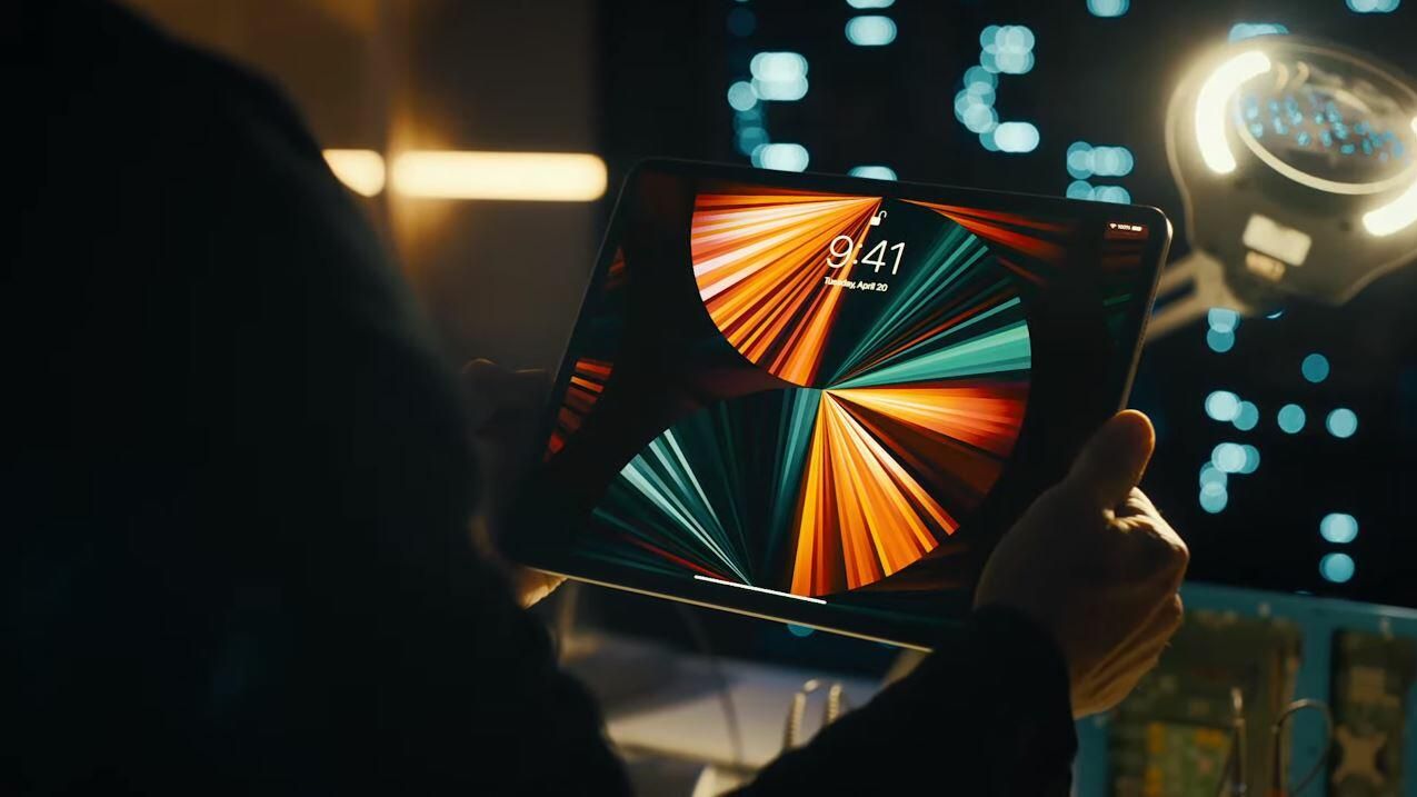 Apple iPad Pro Apple iPad Pro - РИА Новости, 1920, 20.04.2021