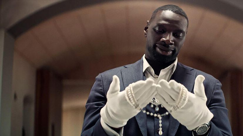 Кадр из сериала Люпен Кадр из сериала Люпен - РИА Новости, 1920, 21.04.2021