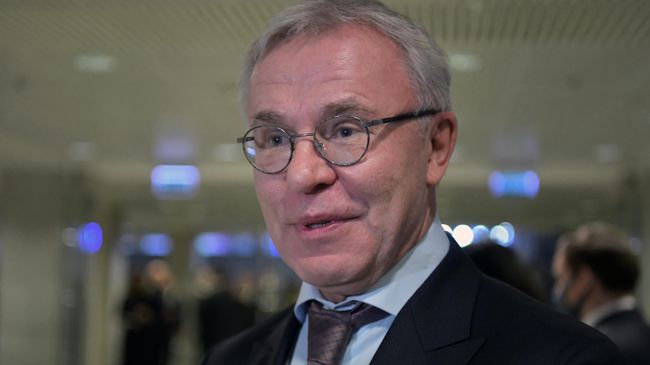 Вячеслав Фетисов перед началом ежегодного послания президента РФ Владимира Путина Федеральному Собранию Вячеслав Фетисов перед началом ежегодного послания президента РФ Владимира Путина Федеральному Собранию