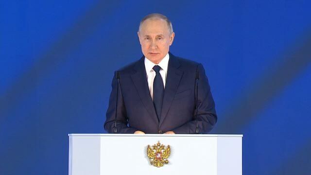 Путин: Пожалуйста, сделайте прививку! Путин: Пожалуйста, сделайте прививку! - РИА Новости, 1920, 21.04.2021