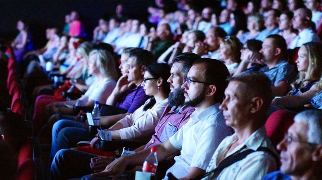 На кинофоруме Шередарь представят три истории о параспортсменах