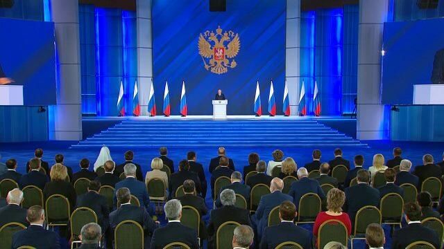 В случае необходимости ответ будет асимметричным, быстрым, жестким - Путин о международных отношениях В случае необходимости ответ будет асимметричным, быстрым, жестким - Путин о международных отношениях - РИА Новости, 1920, 21.04.2021