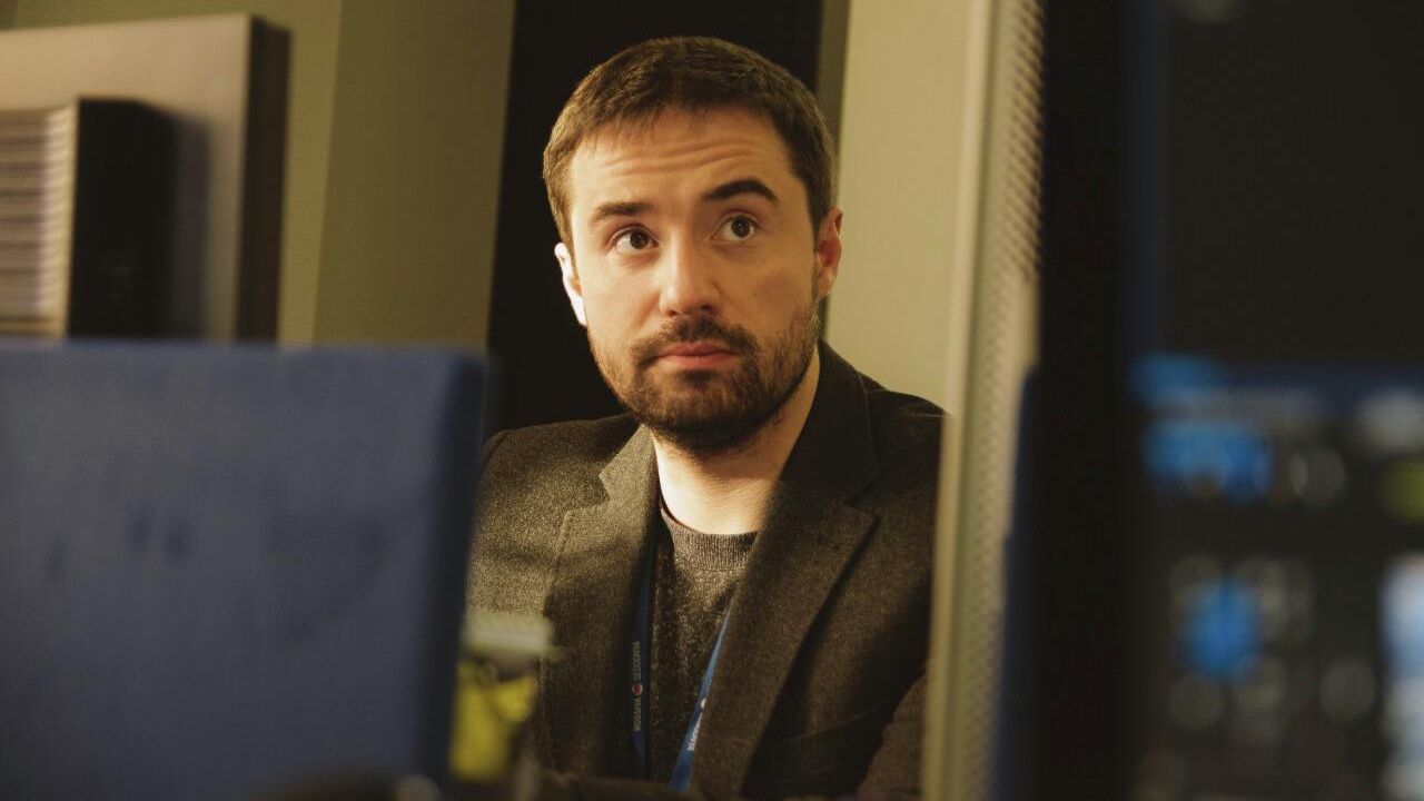 Шеф-редактор отдела социальных сетей интернет-издания Украина.ру Александр Фомин Шеф-редактор отдела социальных сетей интернет-издания Украина.ру Александр Фомин - РИА Новости, 1920, 21.04.2021