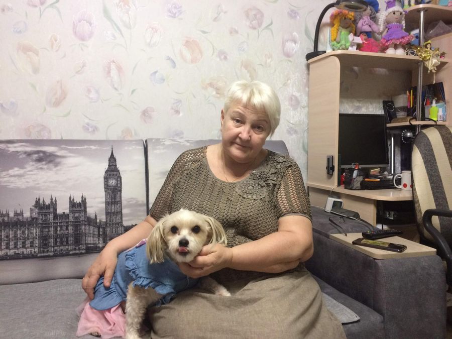 Марина до сих пор жалеет, что в тот день дочь не взяла с собой собаку Марина до сих пор жалеет, что в тот день дочь не взяла с собой собаку