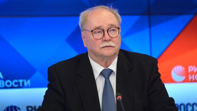 Владимир Бортко