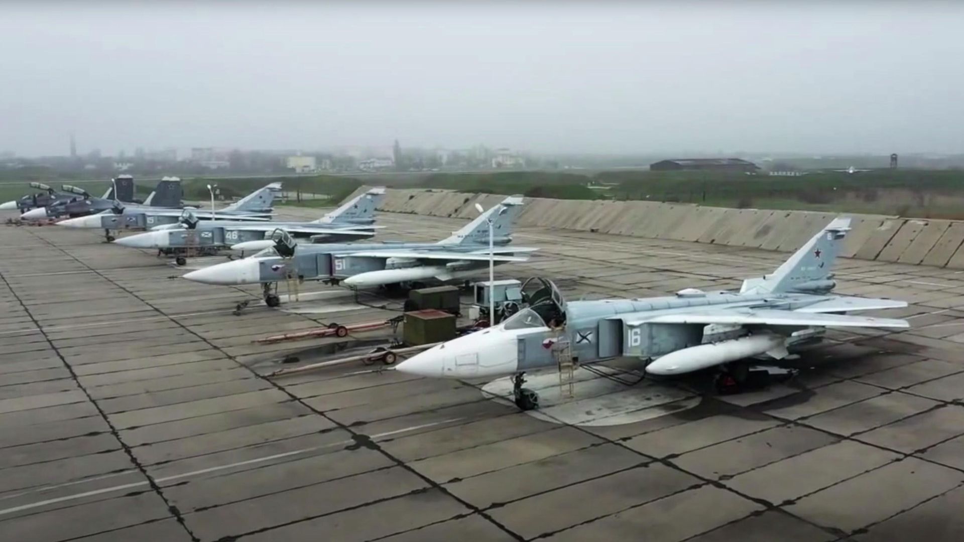 Военные учения в Крыму. Кадр видео Военные учения в Крыму. Кадр видео - РИА Новости, 1920, 22.04.2021