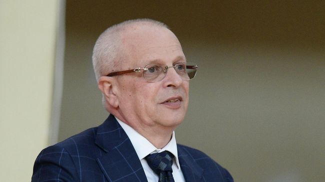 Телекомментатор, журналист, писатель Владимир Гомельский