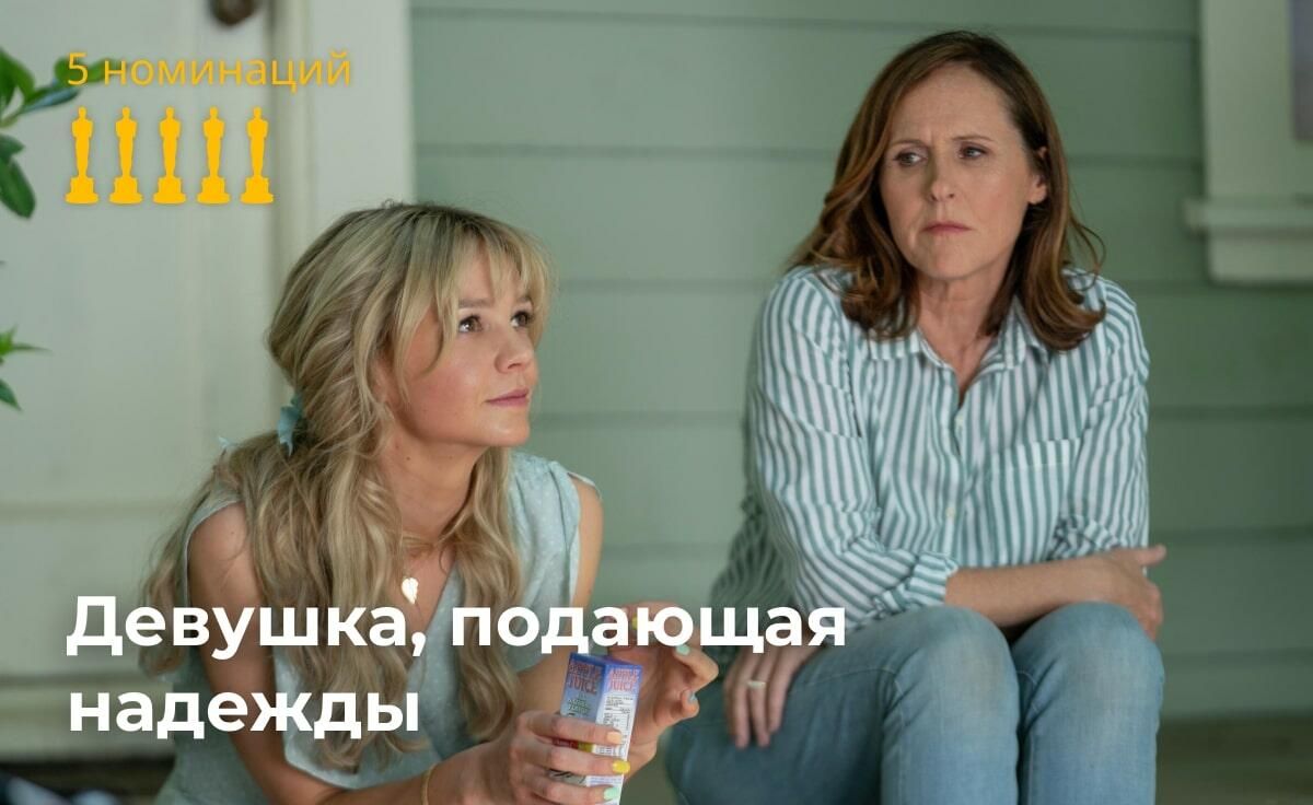 Количество номинаций фильма Девушка, подающая надежды Количество номинаций фильма Девушка, подающая надежды - РИА Новости, 1920, 22.04.2021