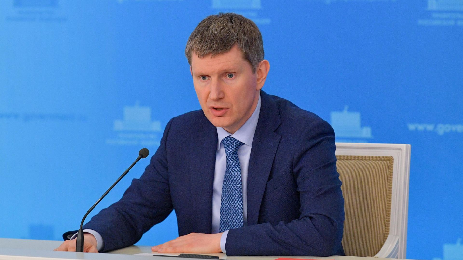 Министр экономического развития РФ Максим Решетников Министр экономического развития РФ Максим Решетников - РИА Новости, 1920, 01.10.2026