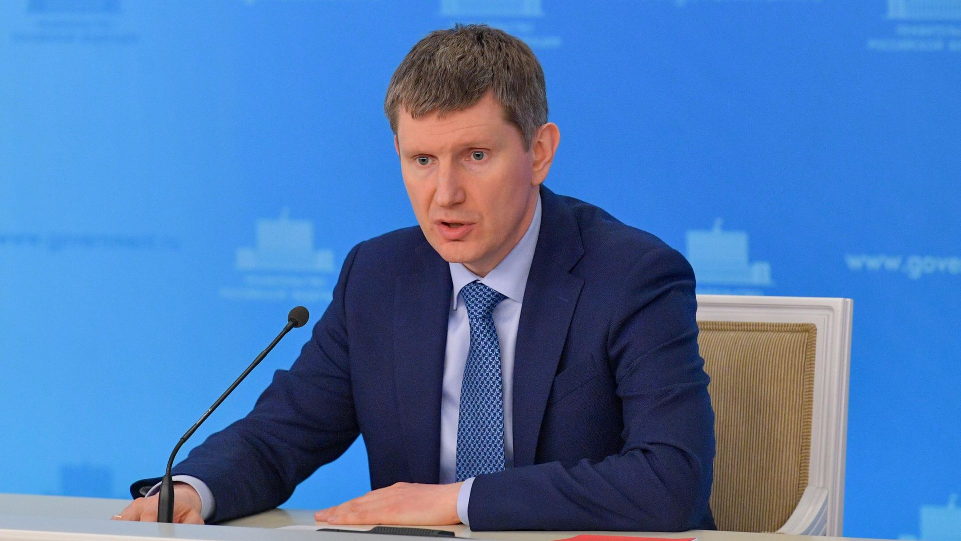 Министр экономического развития РФ Максим Решетников Министр экономического развития РФ Максим Решетников - РИА Новости, 1920, 02.10.2026