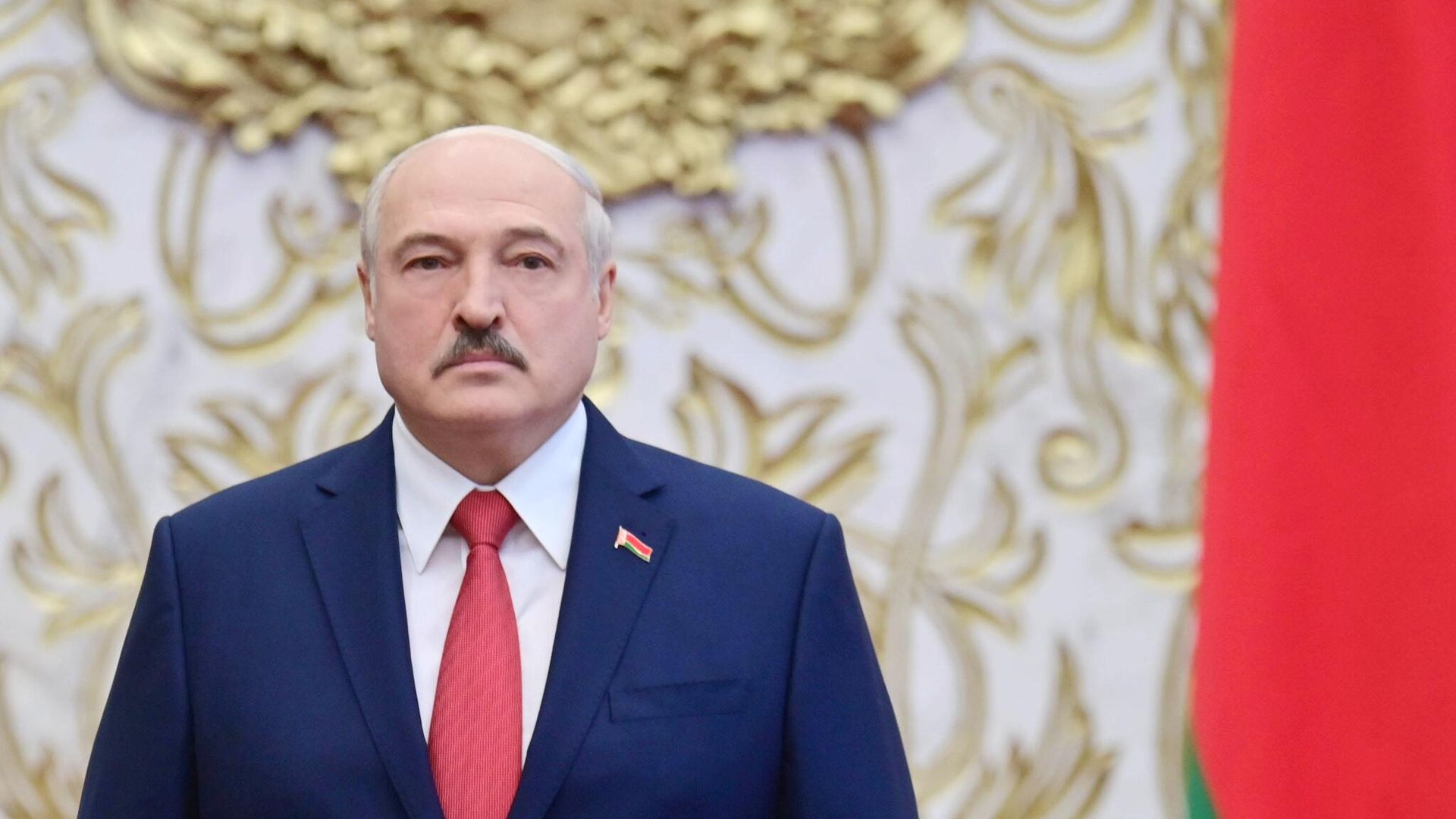 Президент Белоруссии Александр Лукашенко Президент Белоруссии Александр Лукашенко - РИА Новости, 1920, 09.05.2021