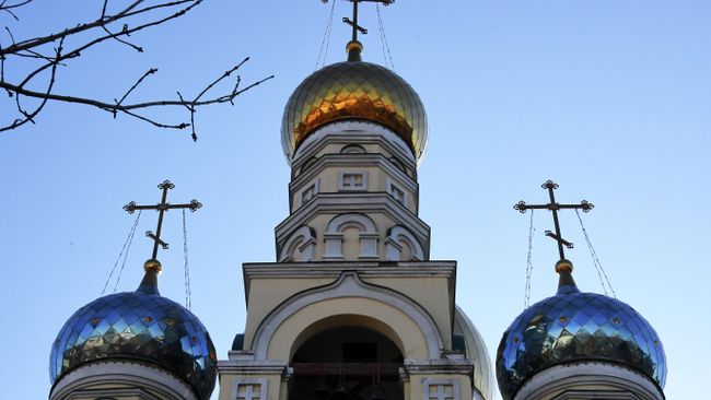 Покровский кафедральный собор