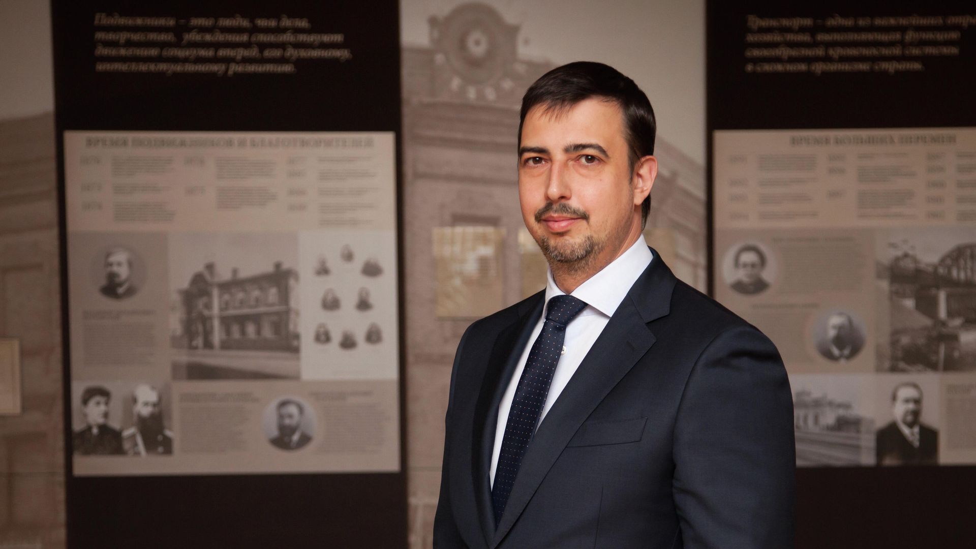 Ректор Сибирского федерального университета Максим Румянцев - РИА Новости, 1920, 27.04.2021