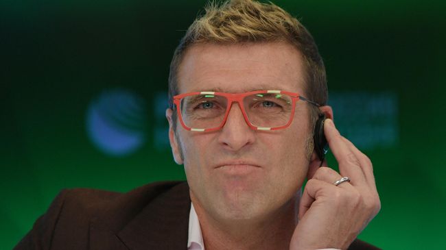 Бывший главный тренер ФК Спартак Массимо Каррера 