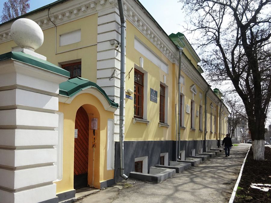 Дворец Александра I Дворец Александра I