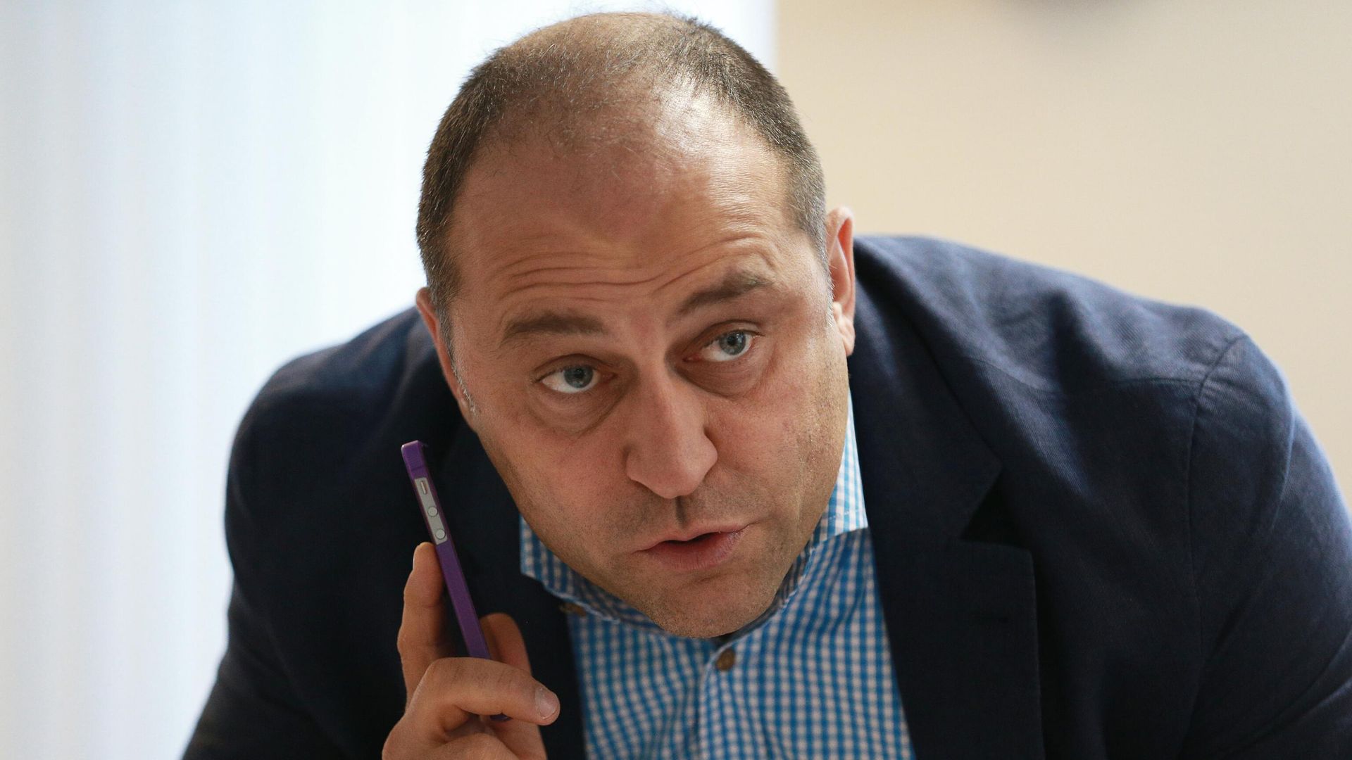 Депутат Госдумы Дмитрий Свищев Депутат Госдумы Дмитрий Свищев - РИА Новости, 1920, 18.07.2023