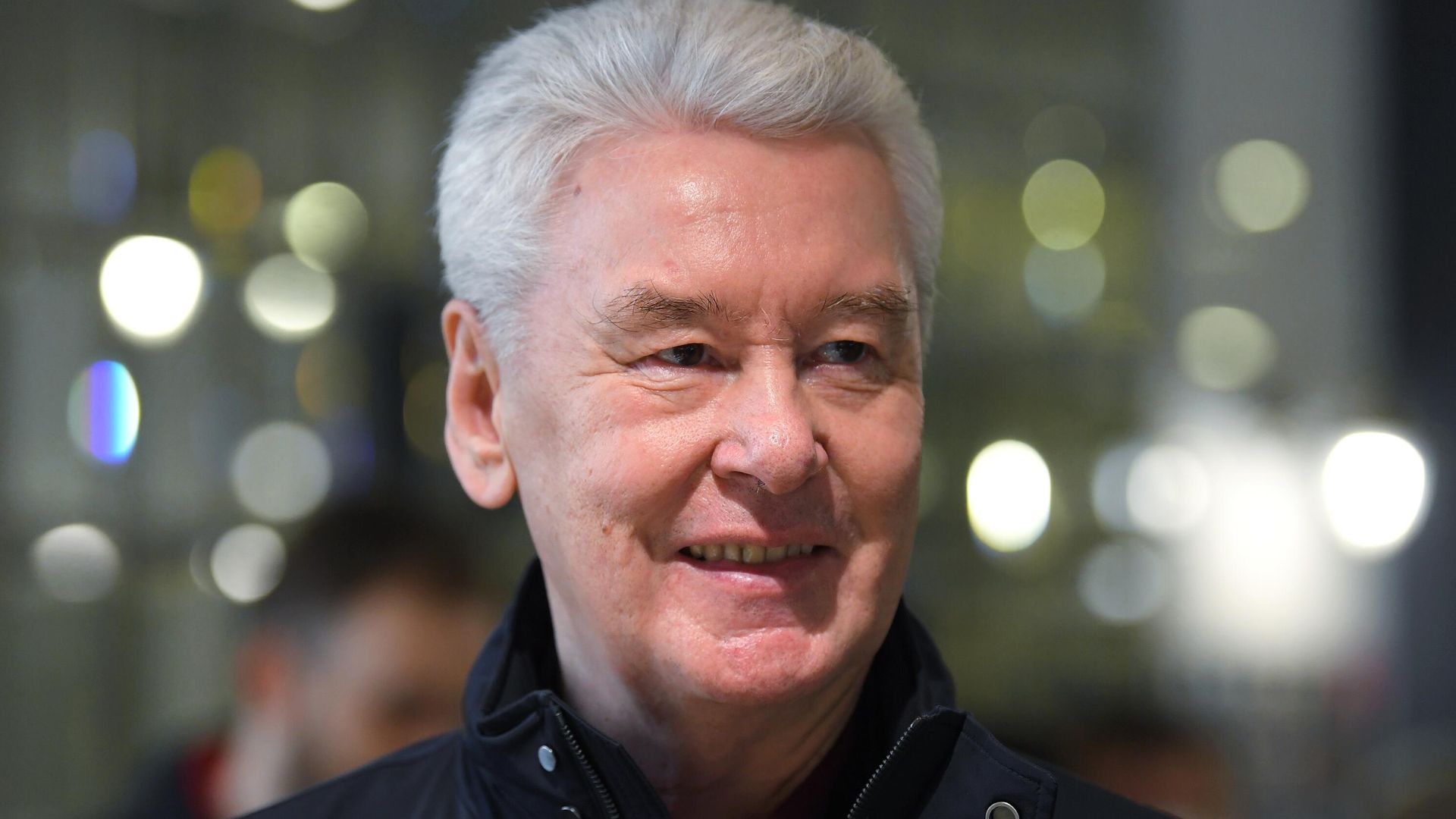 Мэр Москвы Сергей Собянин - РИА Новости, 1920, 03.06.2021