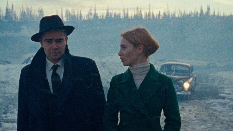 Кадр из сериала Перевал Дятлова Кадр из сериала Перевал Дятлова - РИА Новости, 1920, 19.07.2021