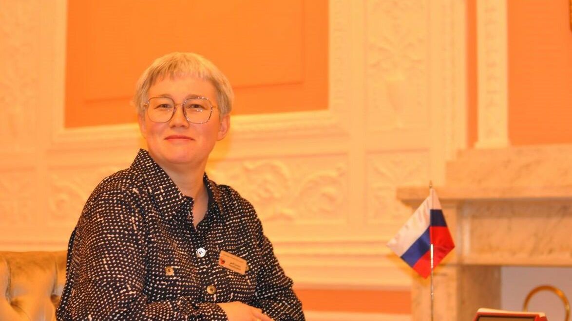 Тамара Тансыккужина Тамара Тансыккужина - РИА Новости, 1920, 03.05.2021