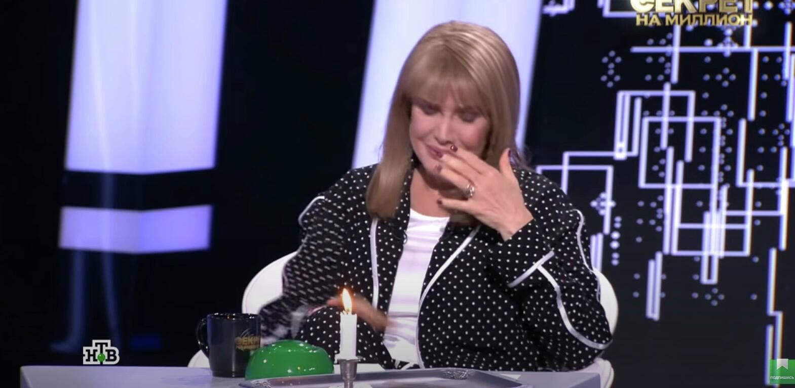 Елена Проклова в передаче Секрет на миллион Елена Проклова в передаче Секрет на миллион - РИА Новости, 1920, 04.03.2025