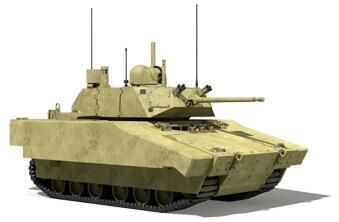 Боевая машина пехоты XM1206 Боевая машина пехоты XM1206 - РИА Новости, 1920, 28.04.2021