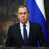 Министр иностранных дел РФ Сергей Лавров