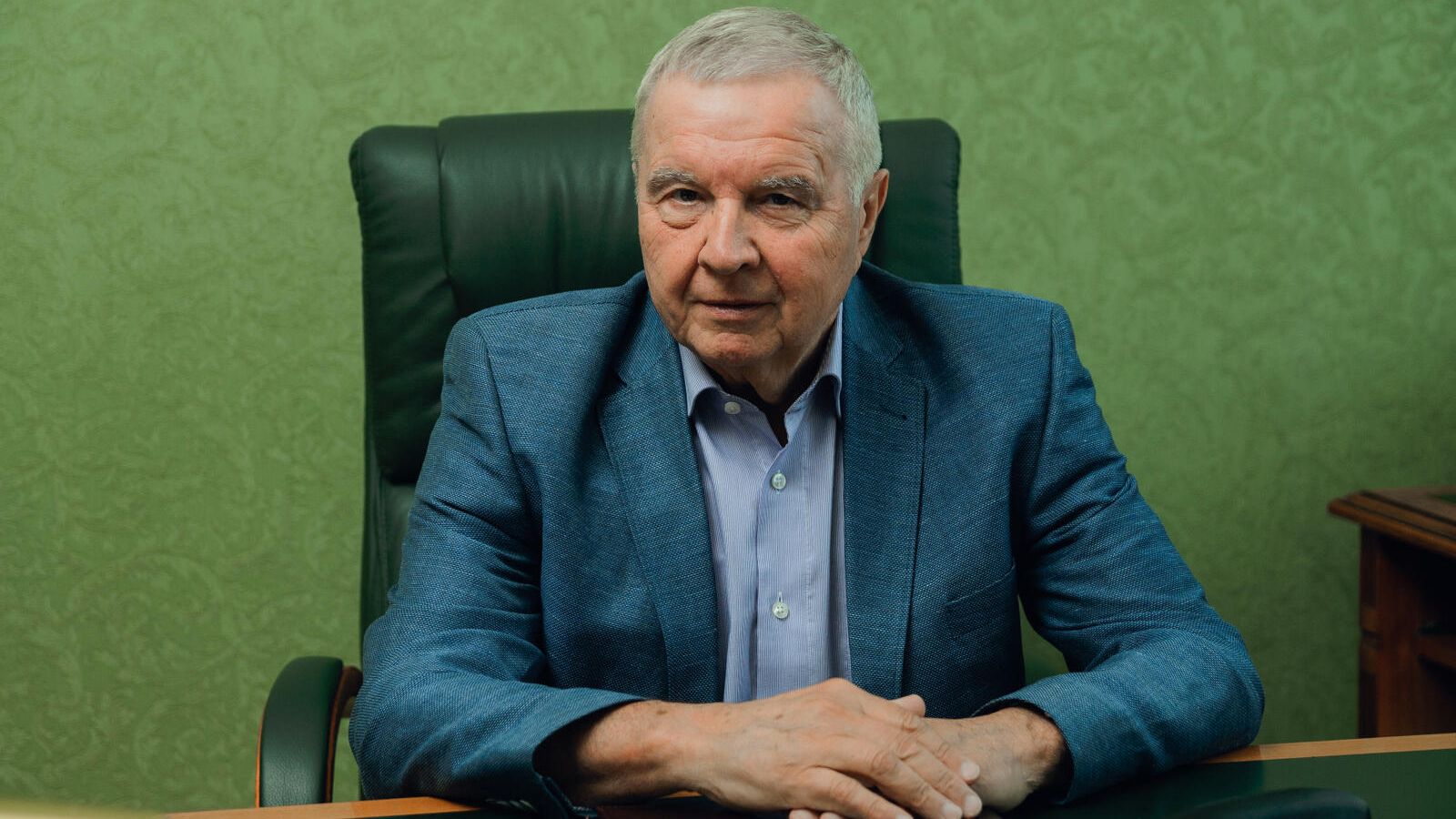 Академик Российской академии наук, президент Самарского университета им. Королёва Виктор Александрович Сойфер - РИА Новости, 1920, 29.04.2021