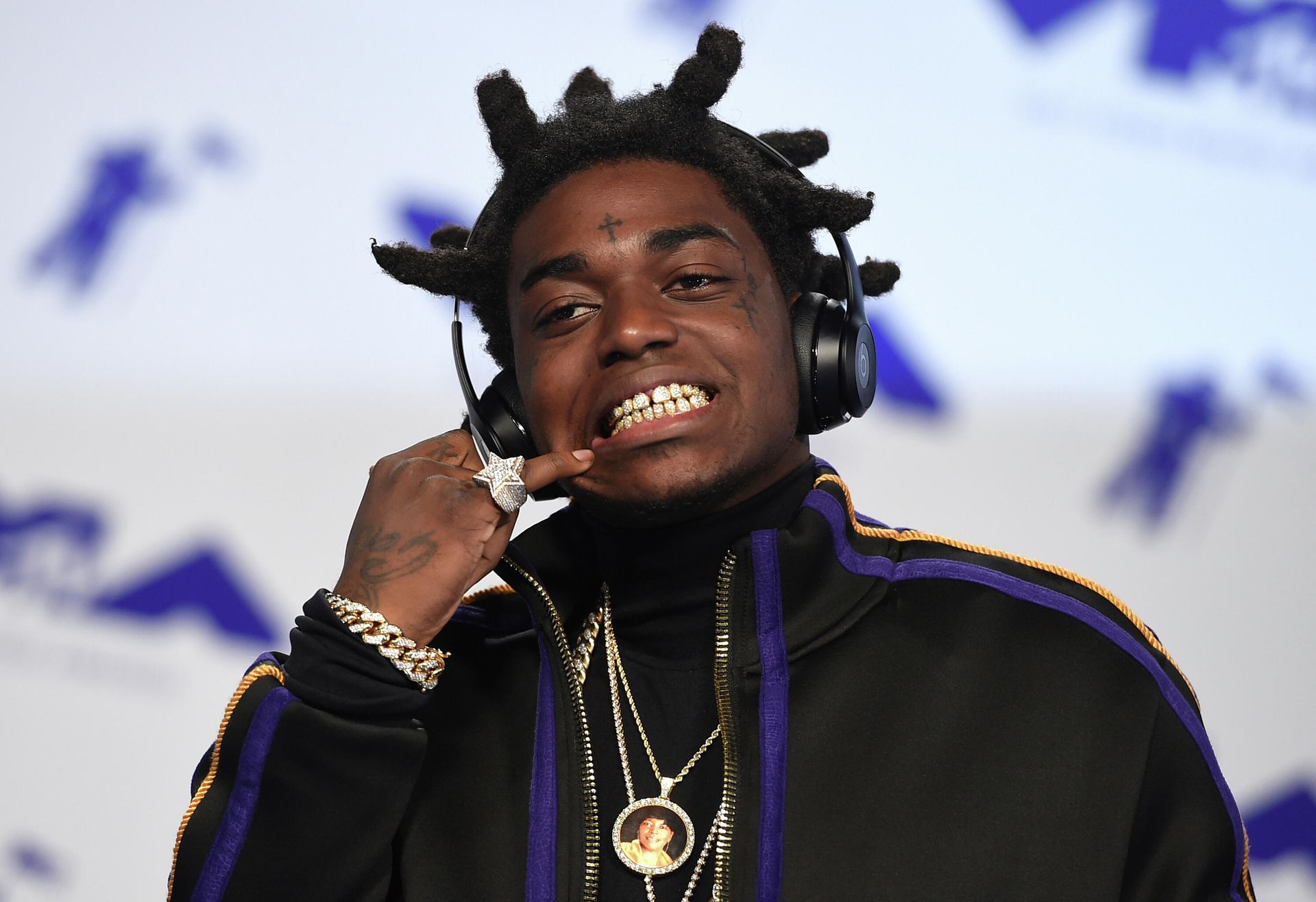 Американский рэп-исполнитель Kodak Black Американский рэп-исполнитель Kodak Black - РИА Новости, 1920, 29.04.2021
