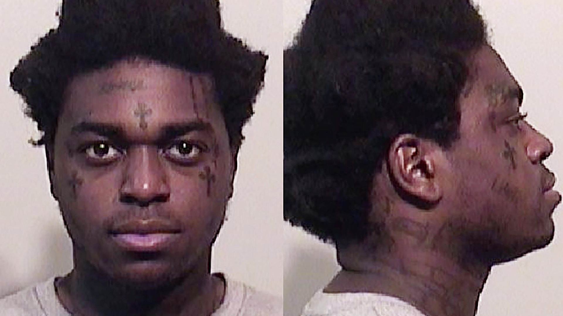 Американский рэп-исполнитель Kodak Black Американский рэп-исполнитель Kodak Black - РИА Новости, 1920, 29.04.2021